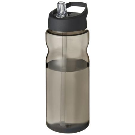 Bidón deportivo con boquilla de 650 ml H2O Active® "Eco Base"