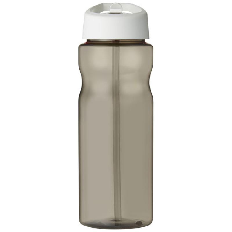 Bidón deportivo con boquilla de 650 ml H2O Active® "Eco Base"