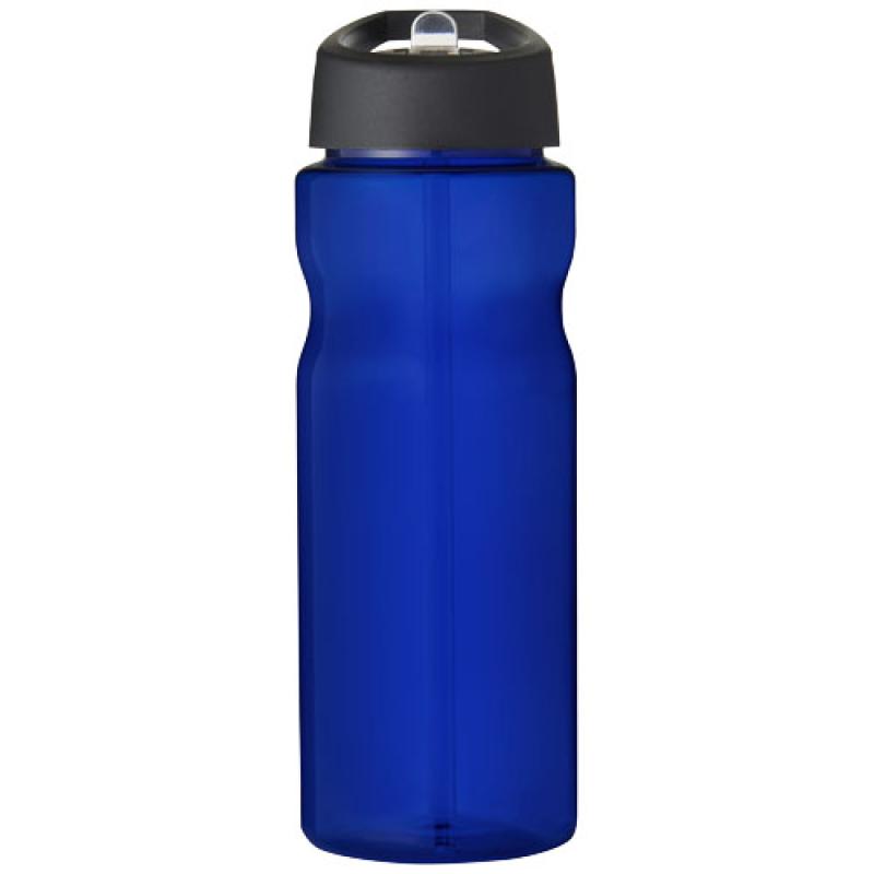 Bidón deportivo con boquilla de 650 ml H2O Active® "Eco Base"