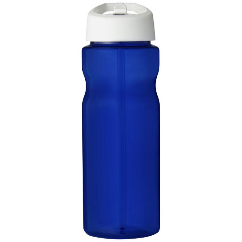 Bidón deportivo con boquilla de 650 ml H2O Active® "Eco Base"