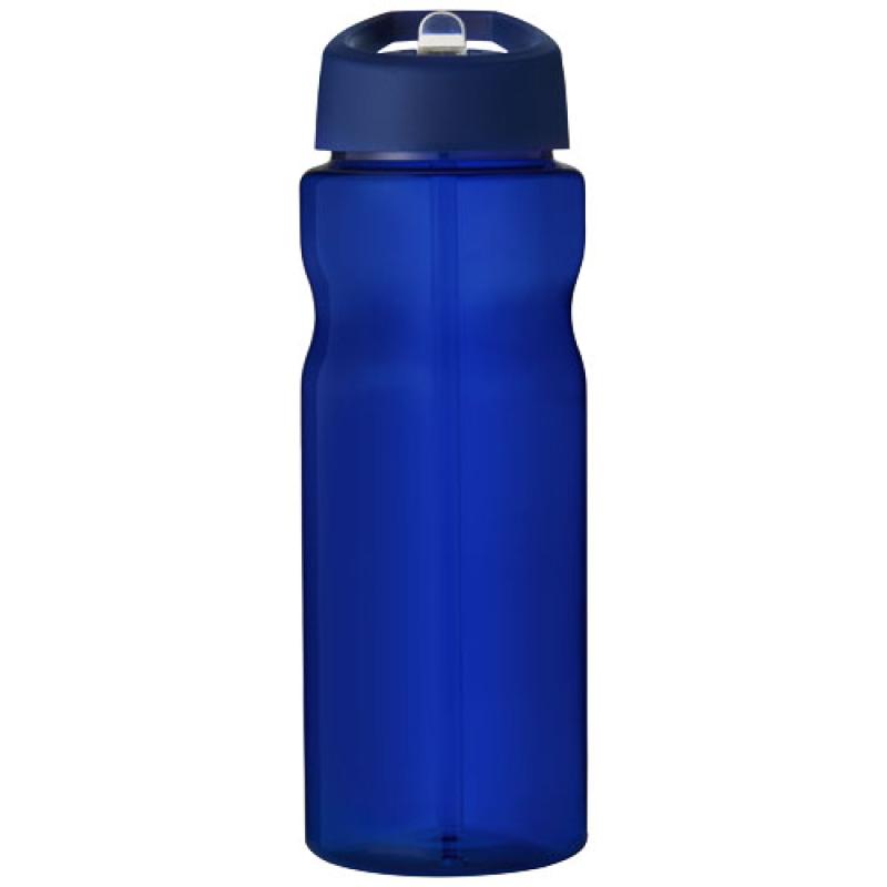 Bidón deportivo con boquilla de 650 ml H2O Active® "Eco Base"