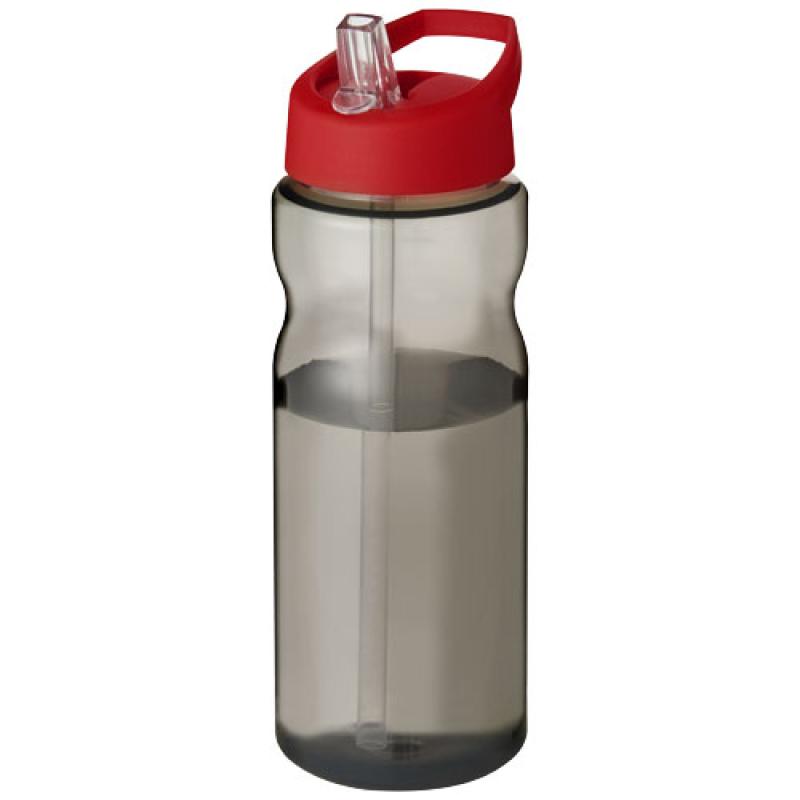 Bidón deportivo con boquilla de 650 ml H2O Active® "Eco Base"