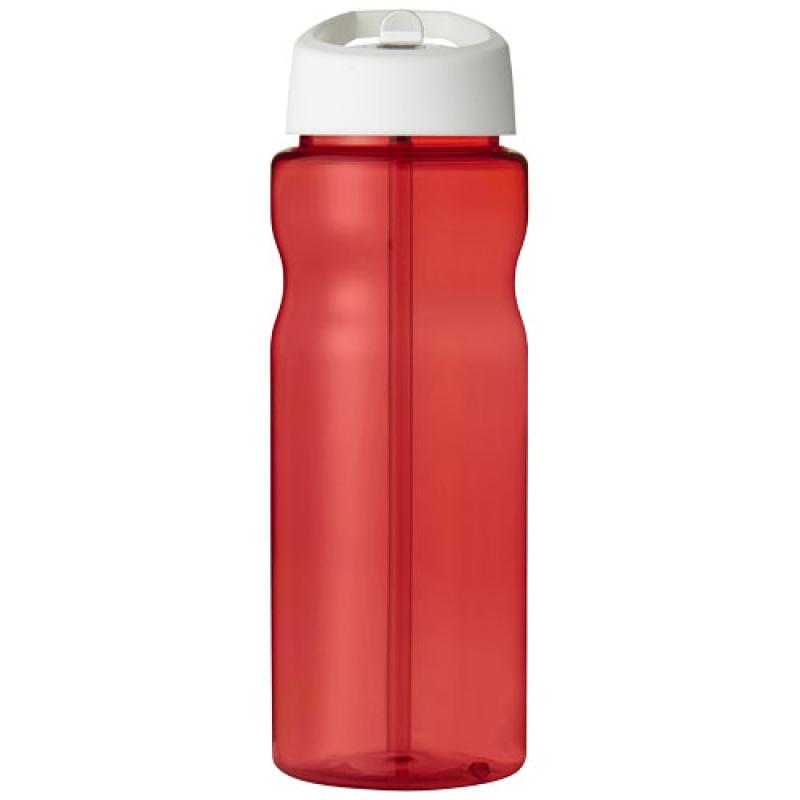 Bidón deportivo con boquilla de 650 ml H2O Active® "Eco Base"