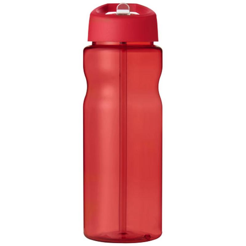 Bidón deportivo con boquilla de 650 ml H2O Active® "Eco Base"