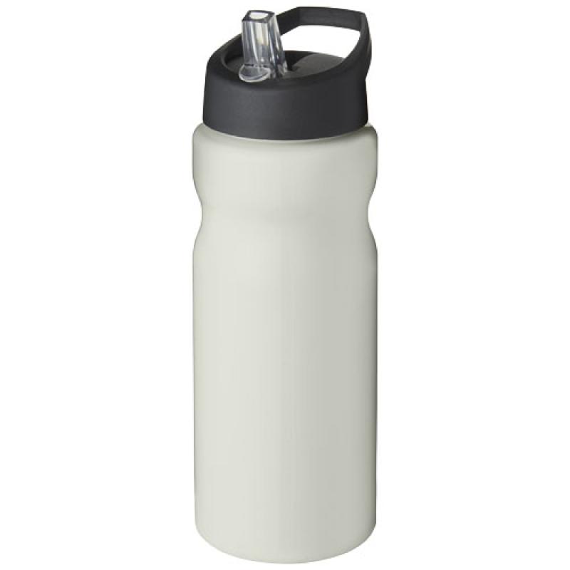 Bidón deportivo con boquilla de 650 ml H2O Active® "Eco Base"