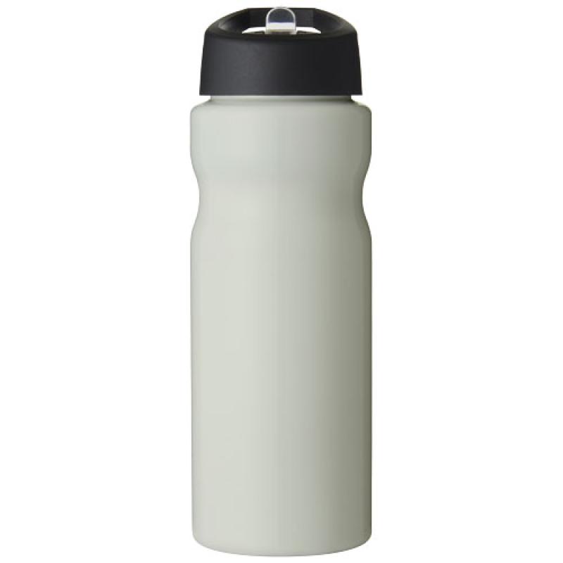 Bidón deportivo con boquilla de 650 ml H2O Active® "Eco Base"