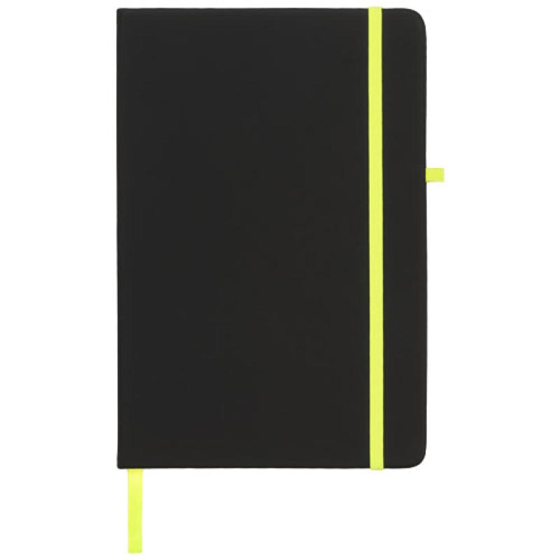 Libreta mediana "Noir"