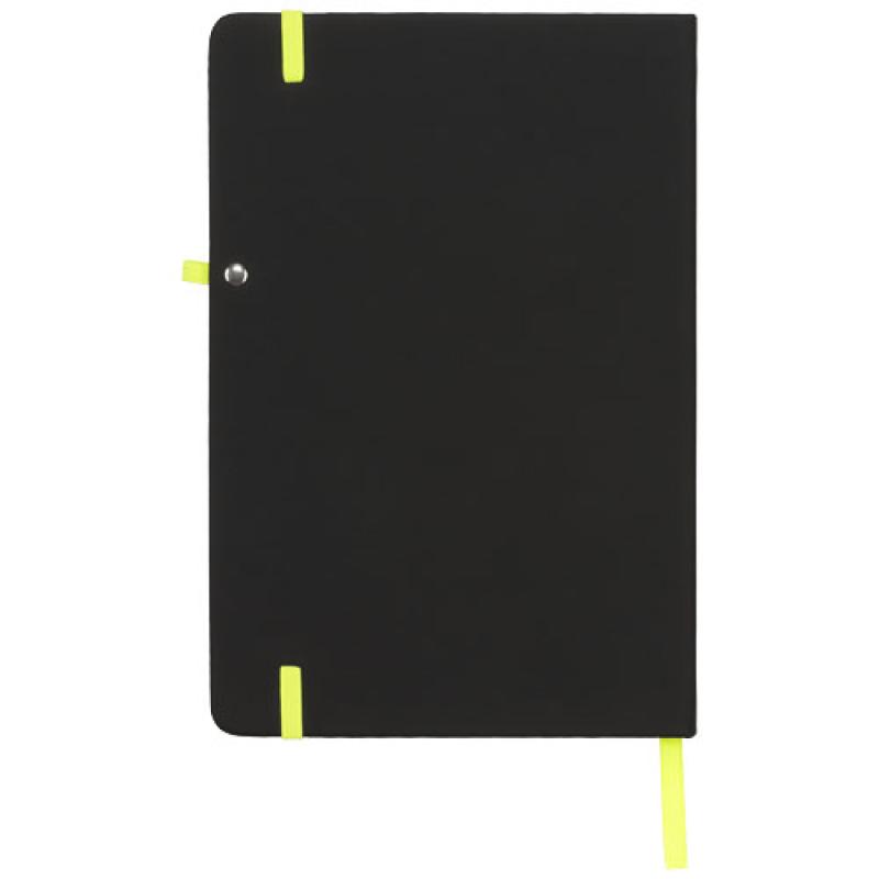 Libreta mediana "Noir"