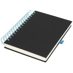 Libreta A5 de espiral con 160 hojas "Wiro"