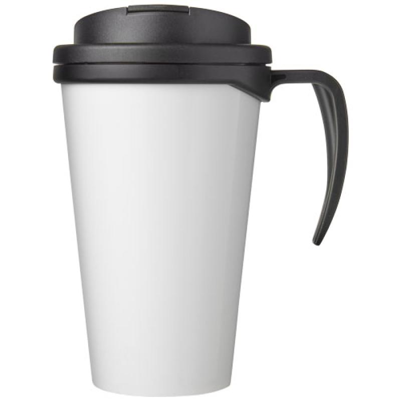 Brite-Americano® Taza de 350 ml  con tapa antigoteo "Grande"