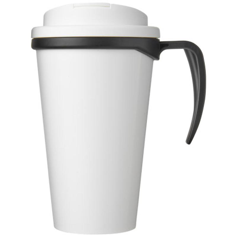 Brite-Americano® Taza de 350 ml  con tapa antigoteo "Grande"