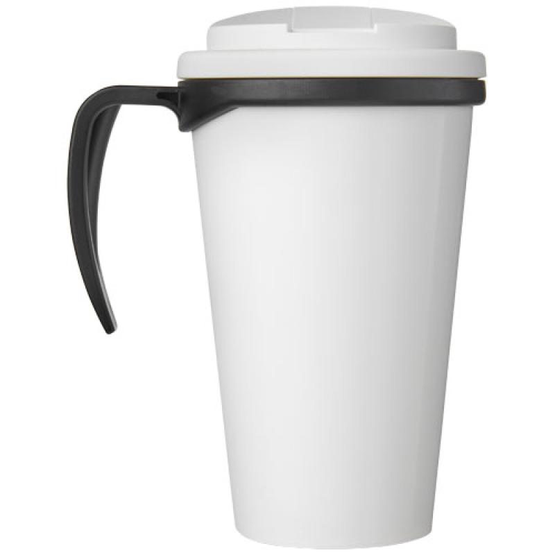 Brite-Americano® Taza de 350 ml  con tapa antigoteo "Grande"