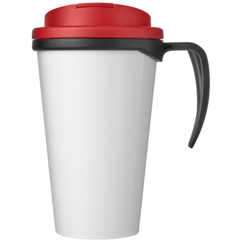 Brite-Americano® Taza de 350 ml  con tapa antigoteo "Grande"