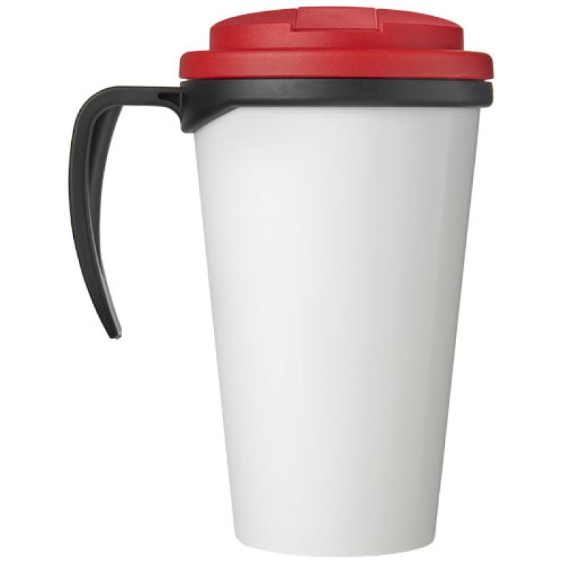 Brite-Americano® Taza de 350 ml  con tapa antigoteo "Grande"