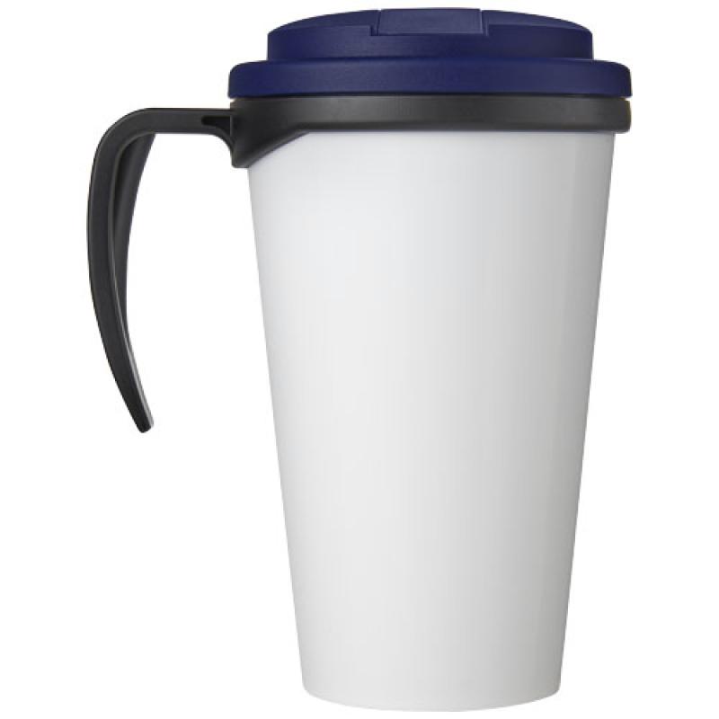 Brite-Americano® Taza de 350 ml  con tapa antigoteo "Grande"