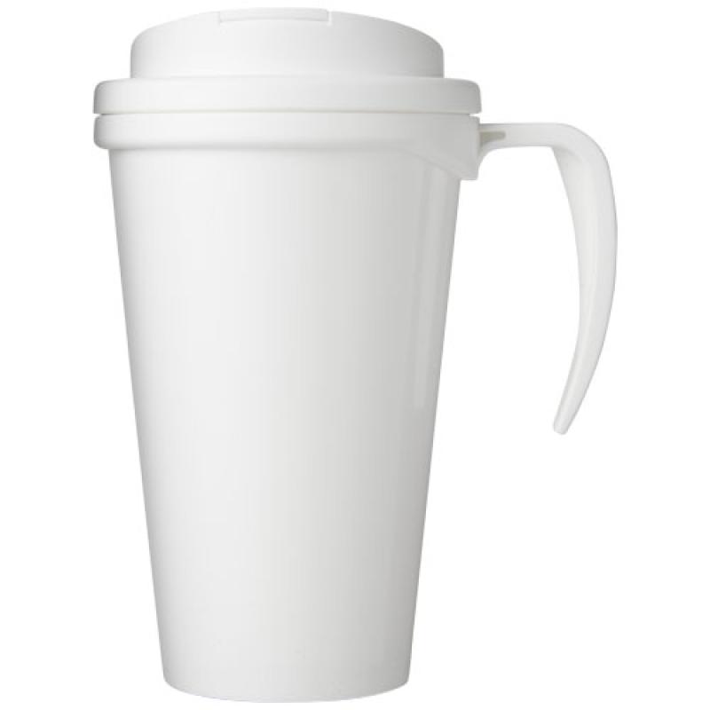 Brite-Americano® Taza de 350 ml  con tapa antigoteo "Grande"