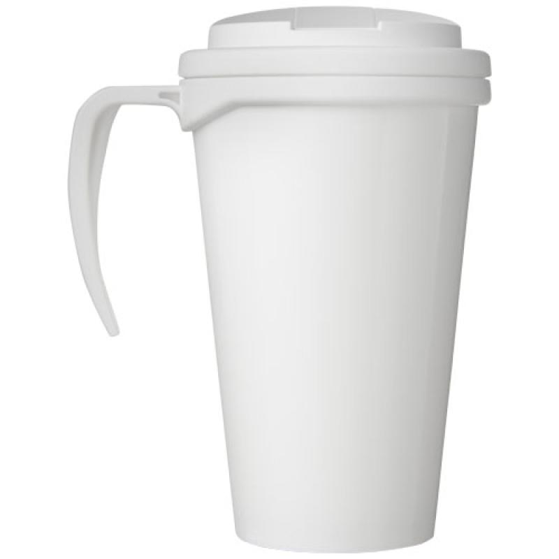 Brite-Americano® Taza de 350 ml  con tapa antigoteo "Grande"