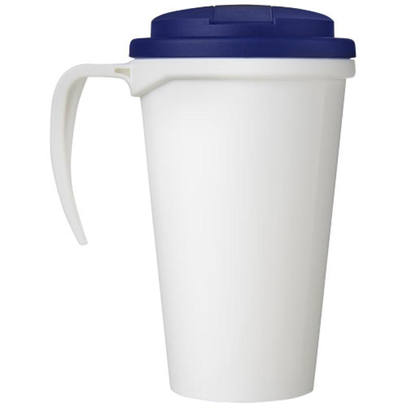 Brite-Americano® Taza de 350 ml  con tapa antigoteo "Grande"