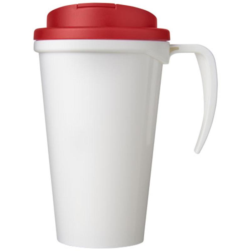 Brite-Americano® Taza de 350 ml  con tapa antigoteo "Grande"