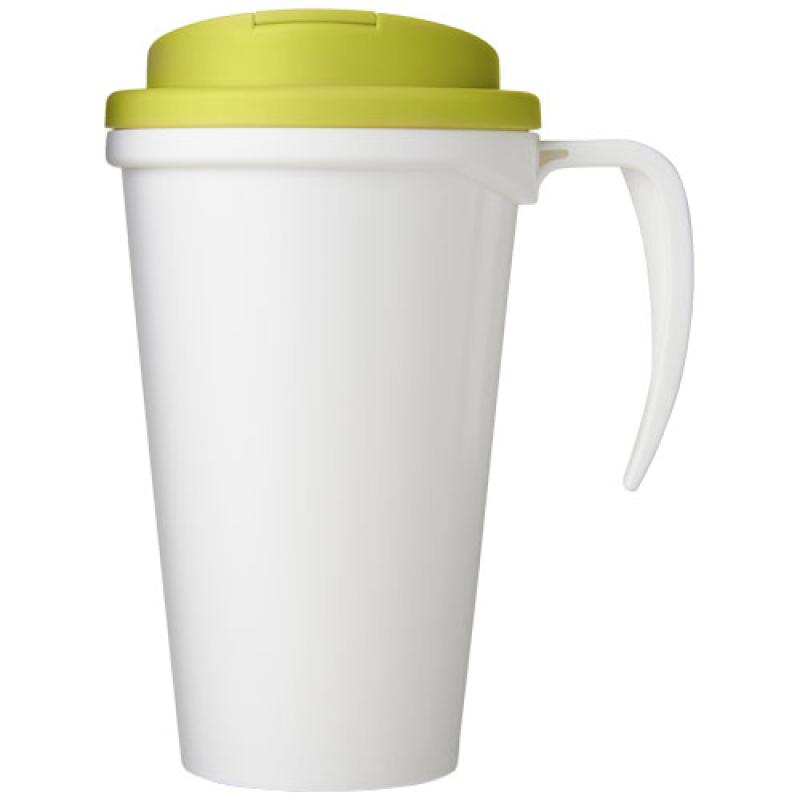 Brite-Americano® Taza de 350 ml  con tapa antigoteo "Grande"