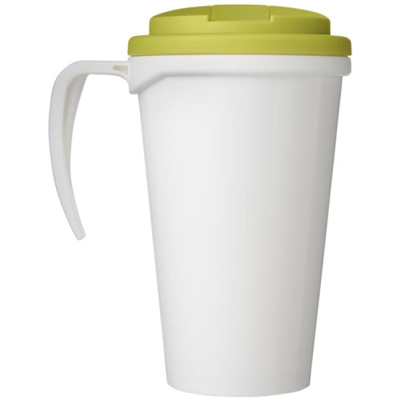 Brite-Americano® Taza de 350 ml  con tapa antigoteo "Grande"