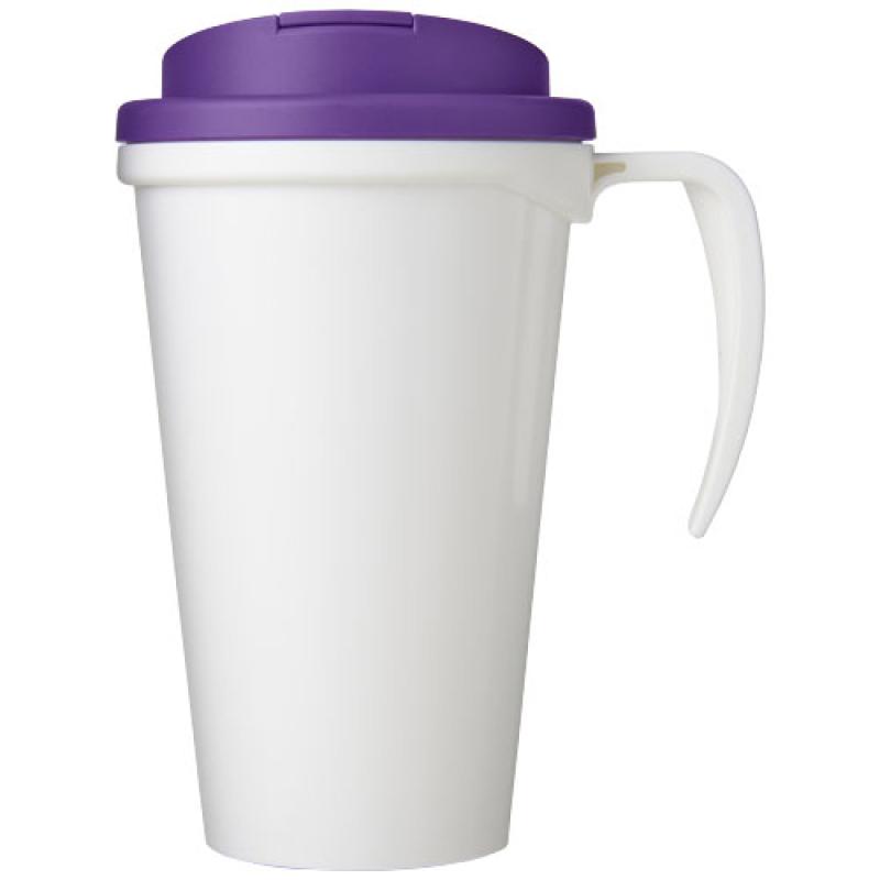 Brite-Americano® Taza de 350 ml  con tapa antigoteo "Grande"