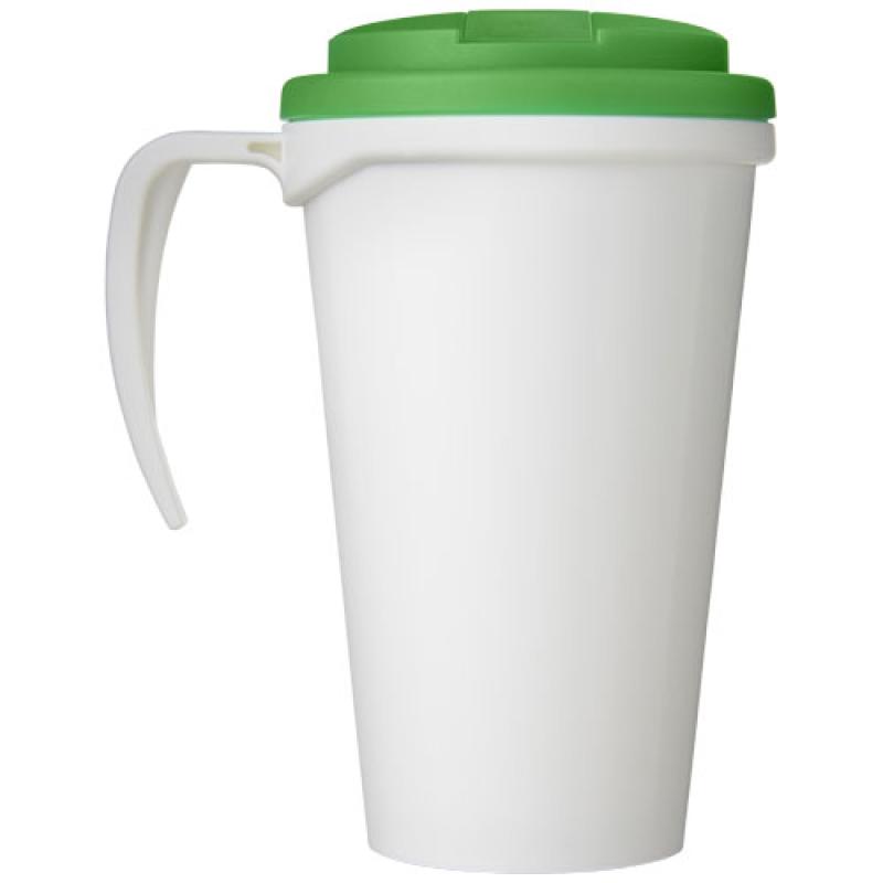 Brite-Americano® Taza de 350 ml  con tapa antigoteo "Grande"