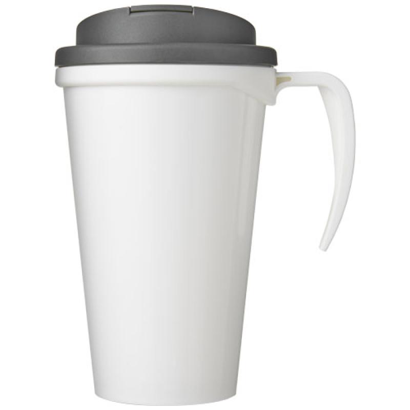 Brite-Americano® Taza de 350 ml  con tapa antigoteo "Grande"