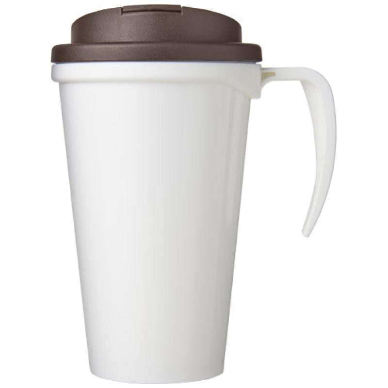 Brite-Americano® Taza de 350 ml  con tapa antigoteo "Grande"