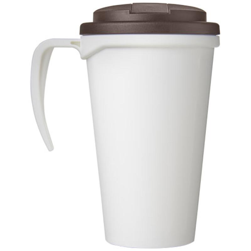 Brite-Americano® Taza de 350 ml  con tapa antigoteo "Grande"