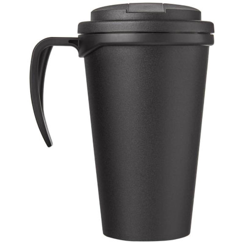 Americano® Taza de 350 ml  con tapa antigoteo "Grande"