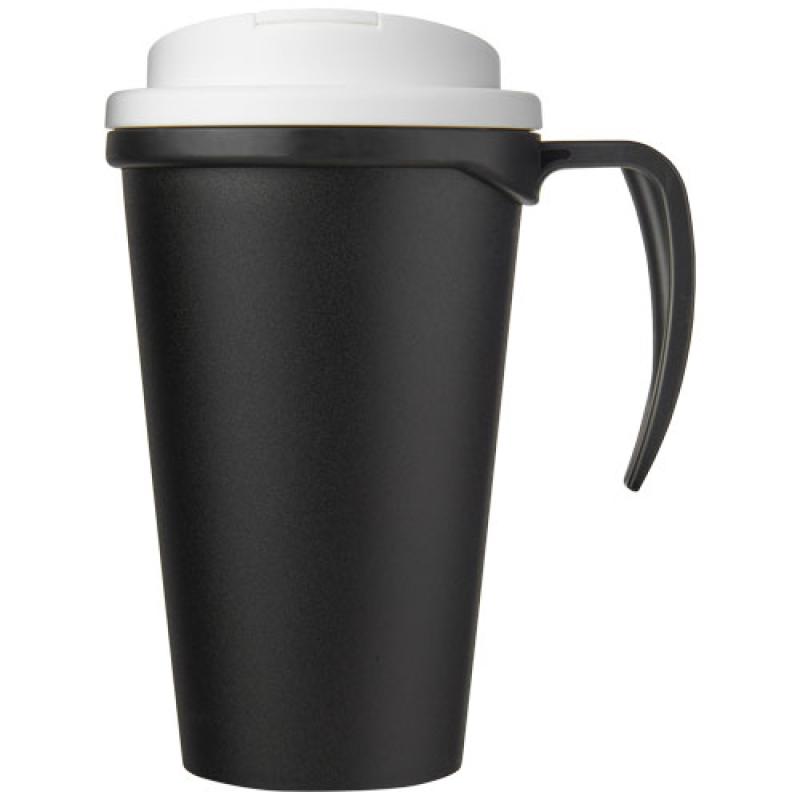 Americano® Taza de 350 ml  con tapa antigoteo "Grande"