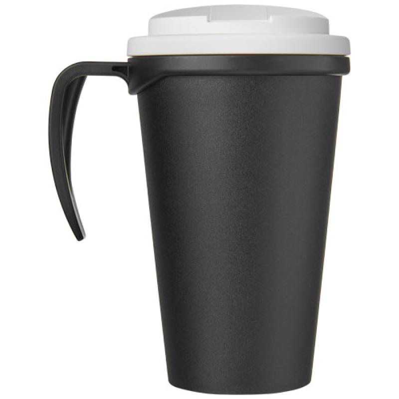 Americano® Taza de 350 ml  con tapa antigoteo "Grande"