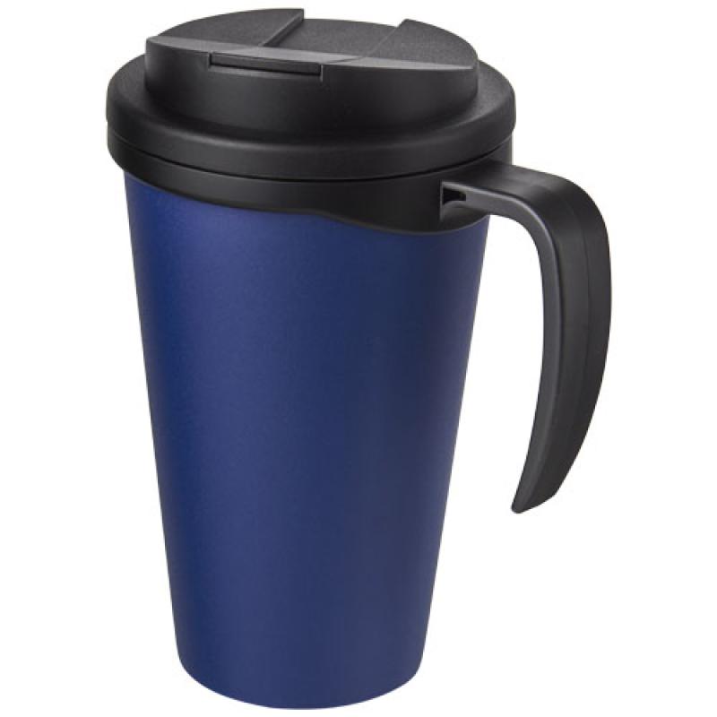 Americano® Taza de 350 ml  con tapa antigoteo "Grande"