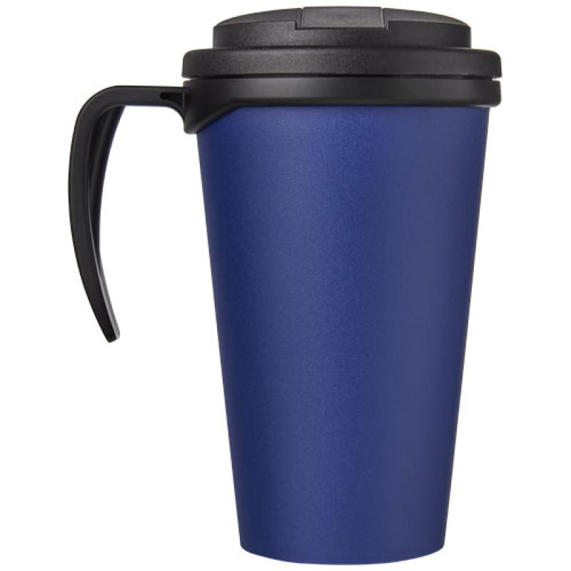 Americano® Taza de 350 ml  con tapa antigoteo "Grande"