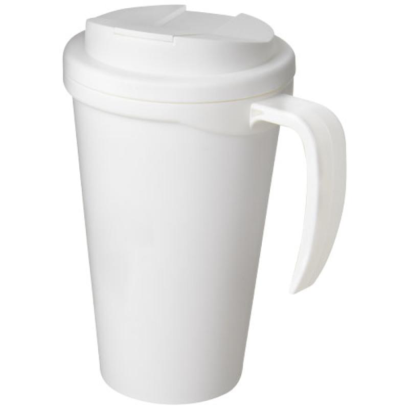 Americano® Taza de 350 ml  con tapa antigoteo "Grande"