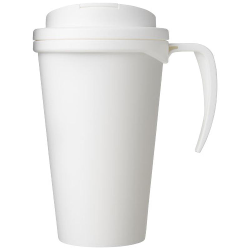 Americano® Taza de 350 ml  con tapa antigoteo "Grande"