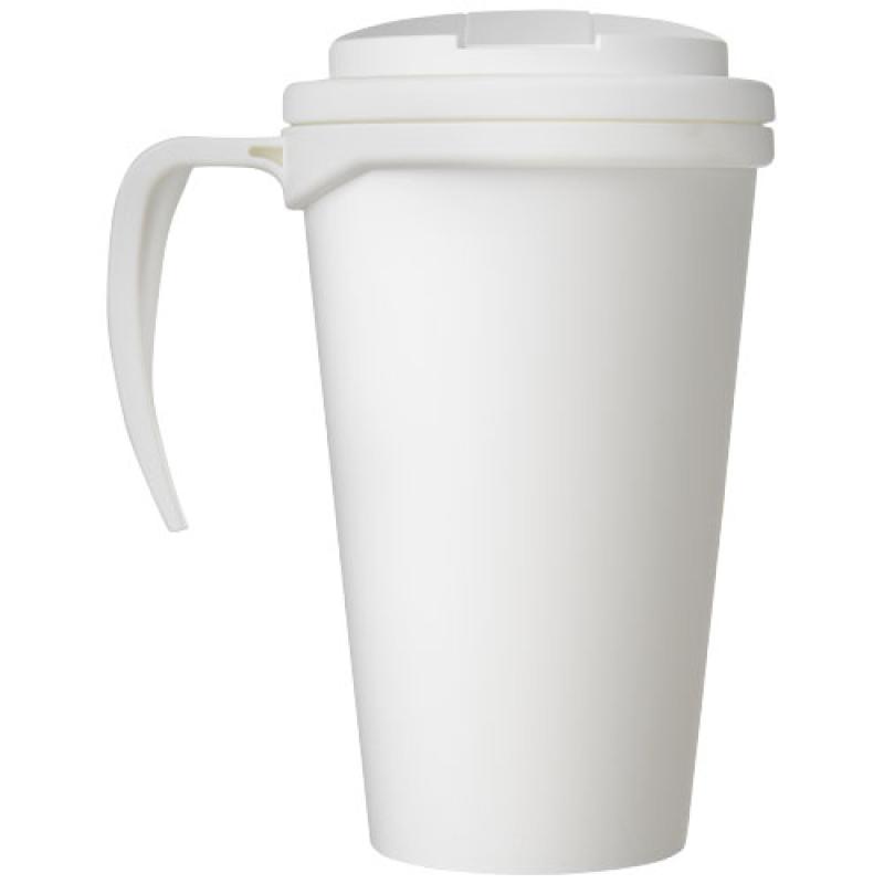 Americano® Taza de 350 ml  con tapa antigoteo "Grande"