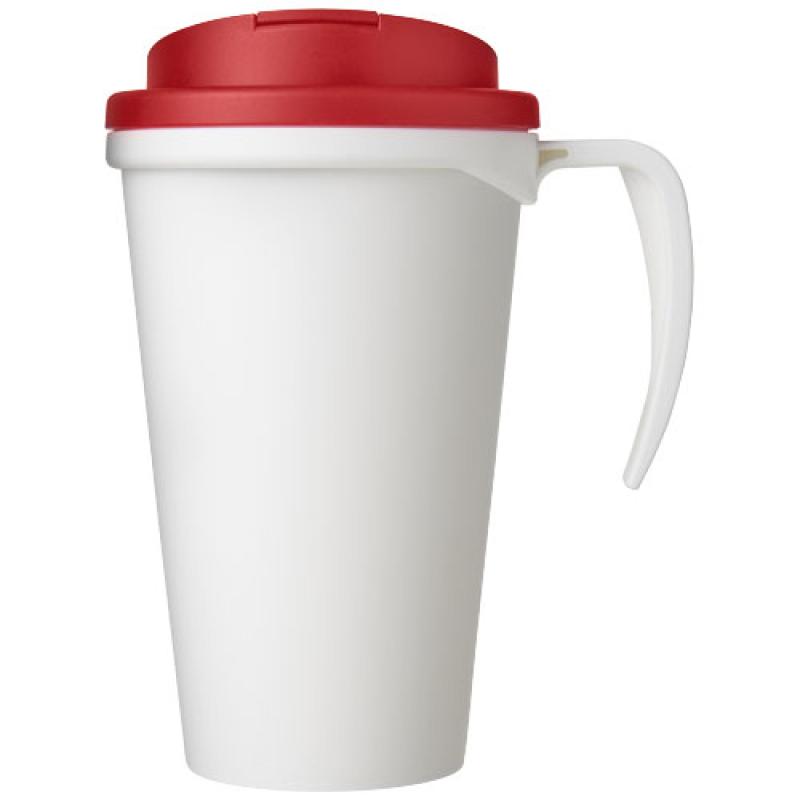 Americano® Taza de 350 ml  con tapa antigoteo "Grande"