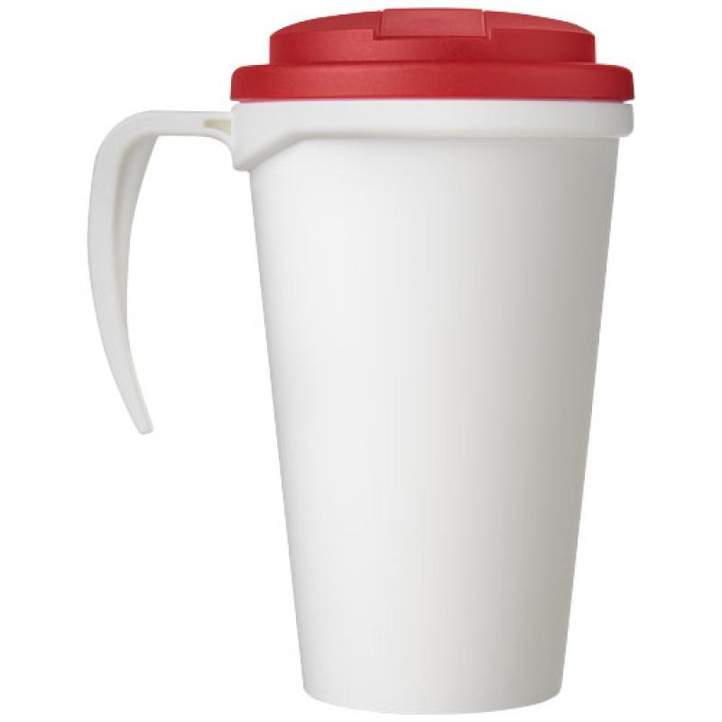 Americano® Taza de 350 ml  con tapa antigoteo "Grande"