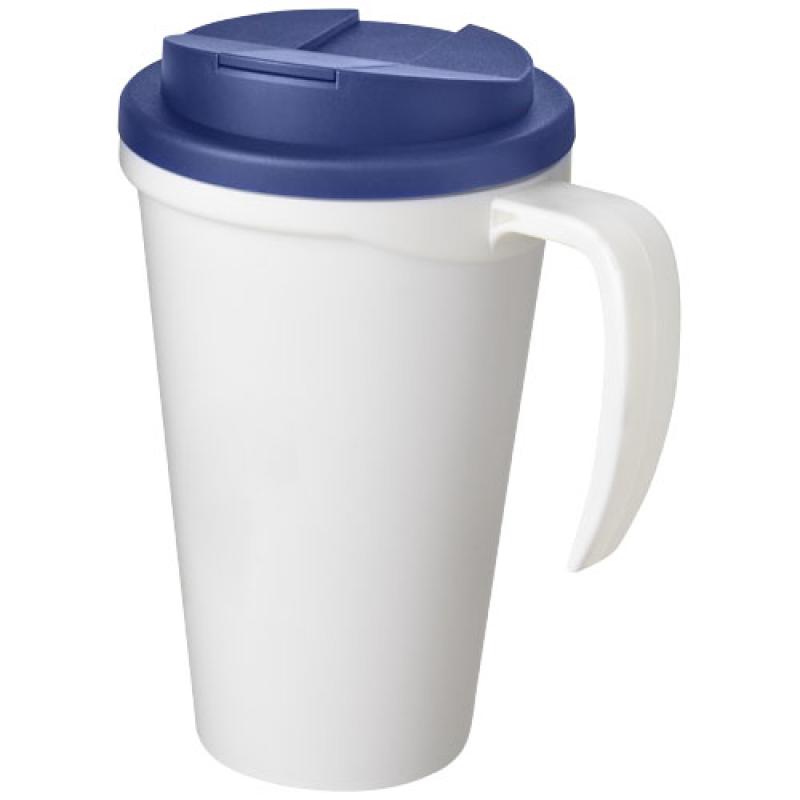 Americano® Taza de 350 ml  con tapa antigoteo "Grande"