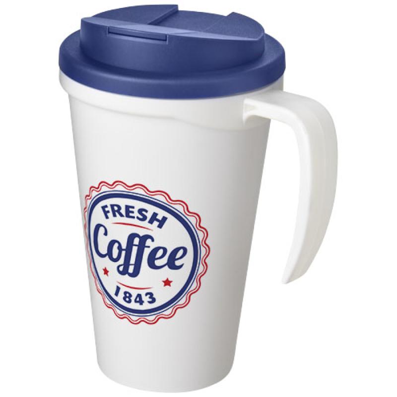 Americano® Taza de 350 ml  con tapa antigoteo "Grande"