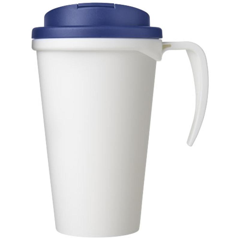 Americano® Taza de 350 ml  con tapa antigoteo "Grande"