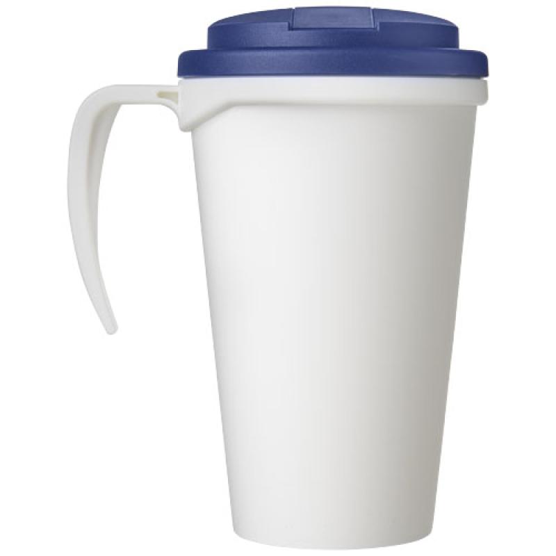 Americano® Taza de 350 ml  con tapa antigoteo "Grande"