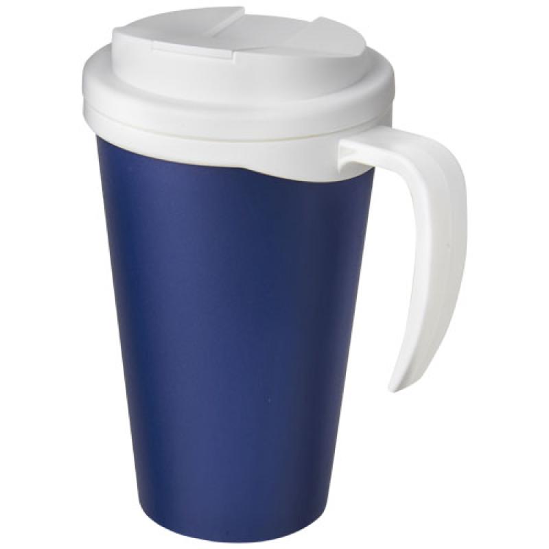 Americano® Taza de 350 ml  con tapa antigoteo "Grande"