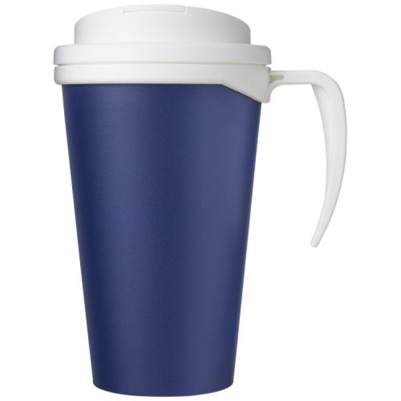 Americano® Taza de 350 ml  con tapa antigoteo "Grande"