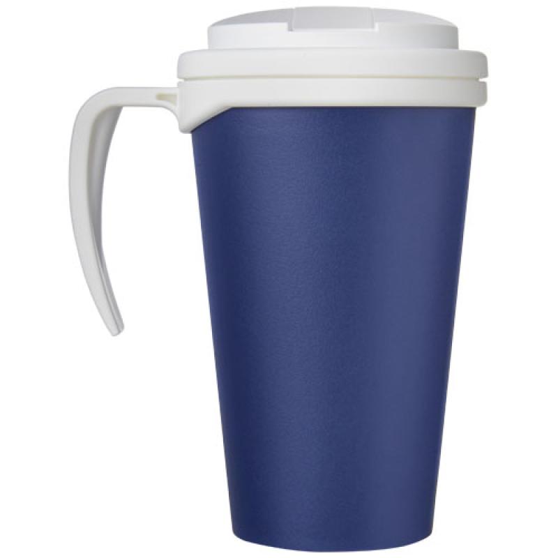 Americano® Taza de 350 ml  con tapa antigoteo "Grande"