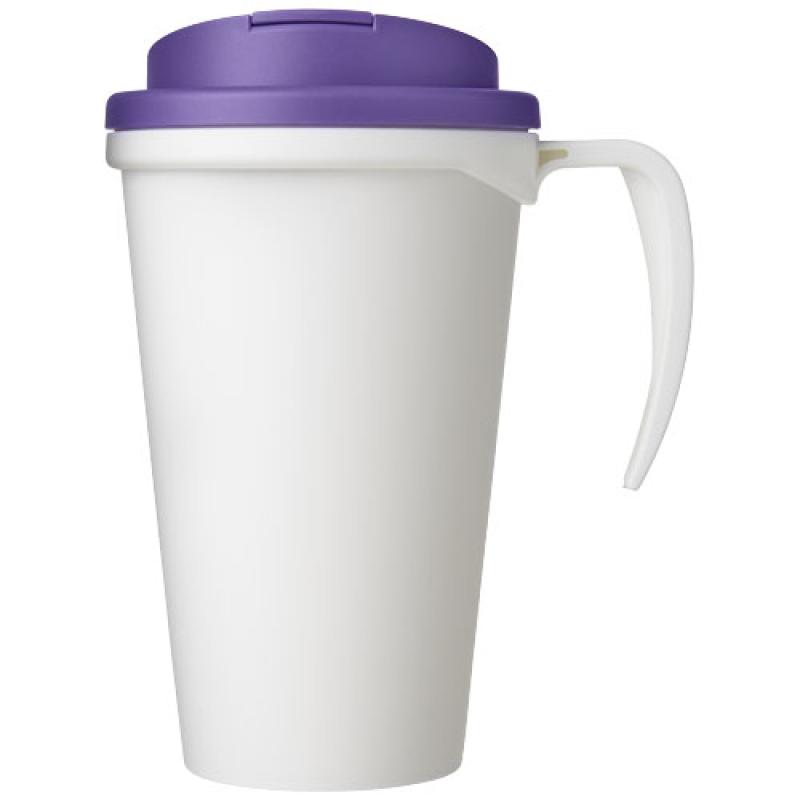 Americano® Taza de 350 ml  con tapa antigoteo "Grande"