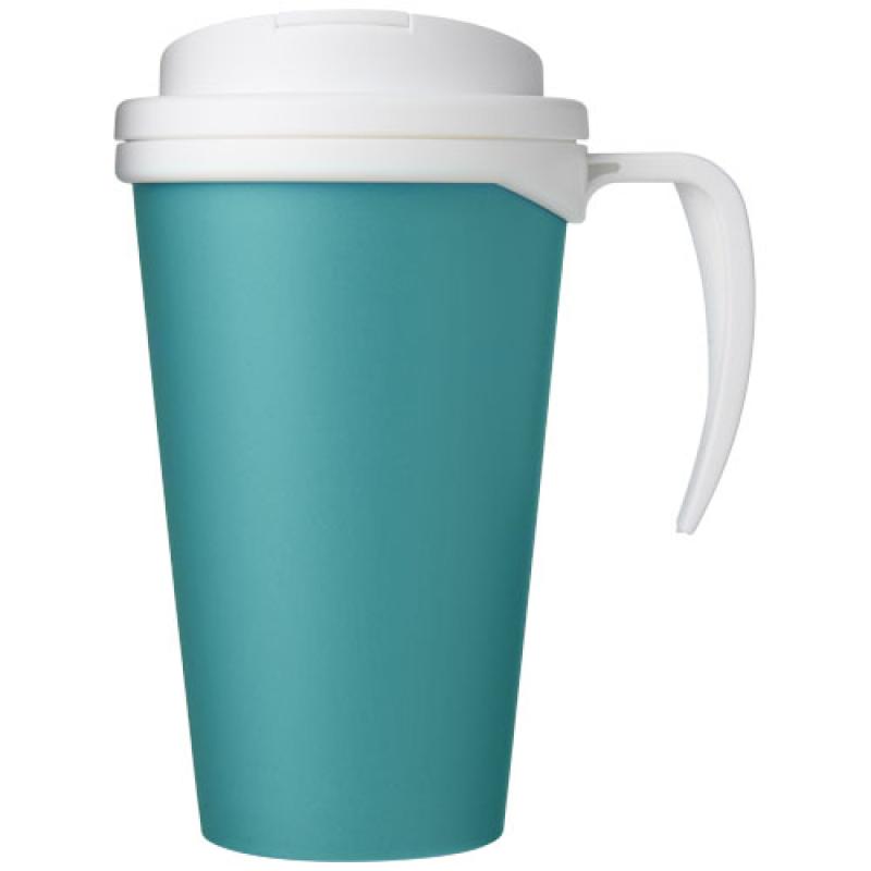 Americano® Taza de 350 ml  con tapa antigoteo "Grande"