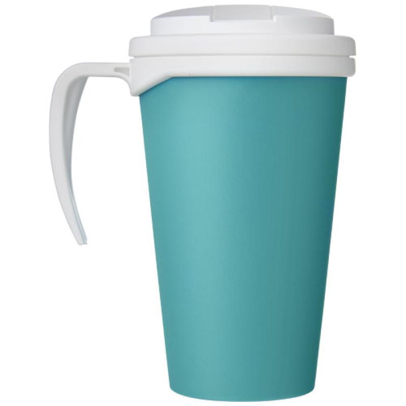 Americano® Taza de 350 ml  con tapa antigoteo "Grande"